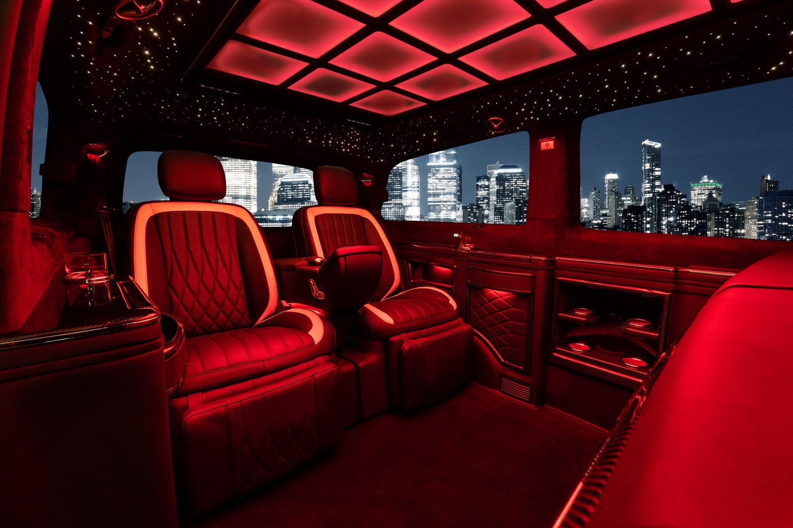 Vıp Lüks Araç Kiralama